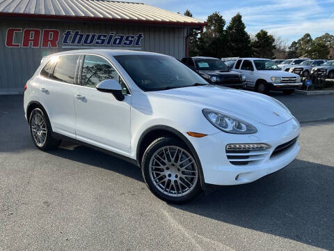 2013 Porsche Cayenne
