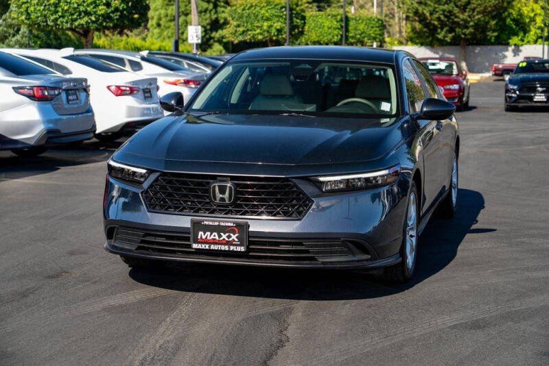 2023 Honda Accord LX