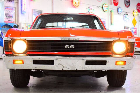 1968 Chevrolet Nova