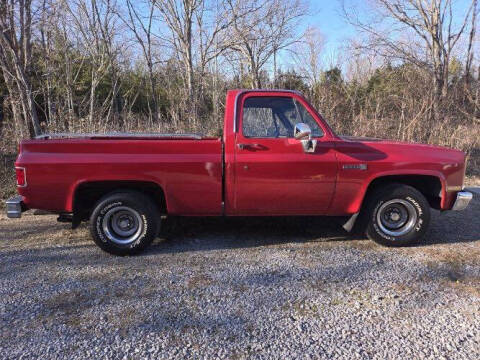 1987 GMC Sierra 1500HD Classic