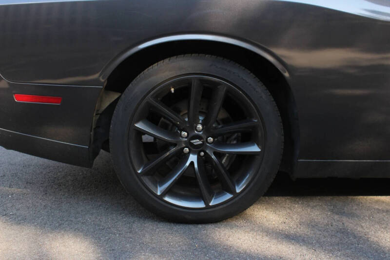 2019 Dodge Challenger