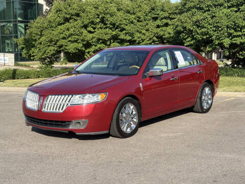 2011 Lincoln MKZ
