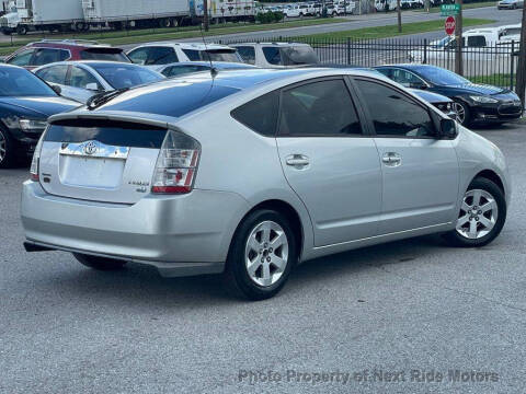 2005 Toyota Prius