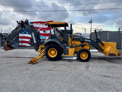 2020 John Deere 310 SL