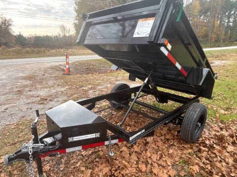 2026 Carry-On 5X8 LP 5K