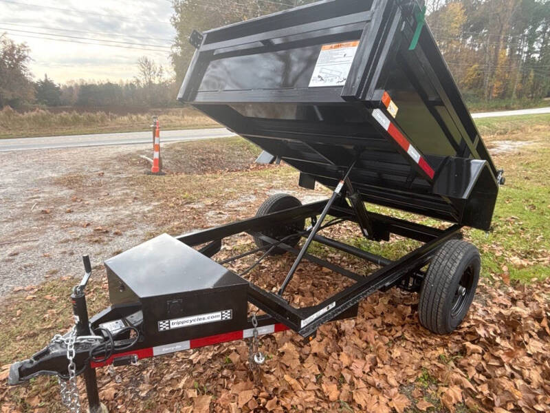 2026 Carry-On 5X8 LP 5K