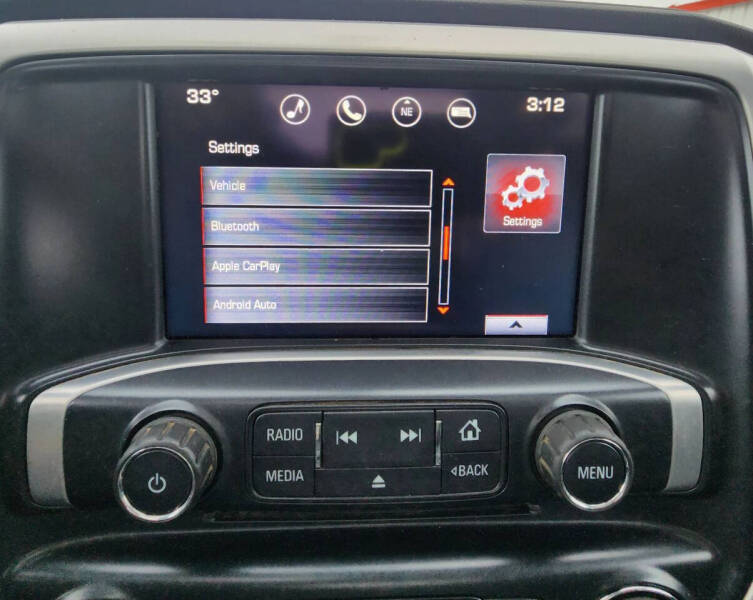 2016 GMC Sierra 2500HD