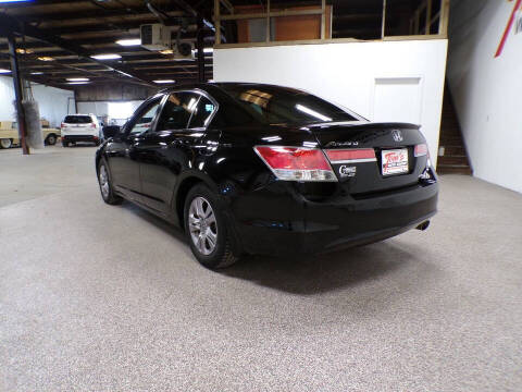 2012 Honda Accord SE
