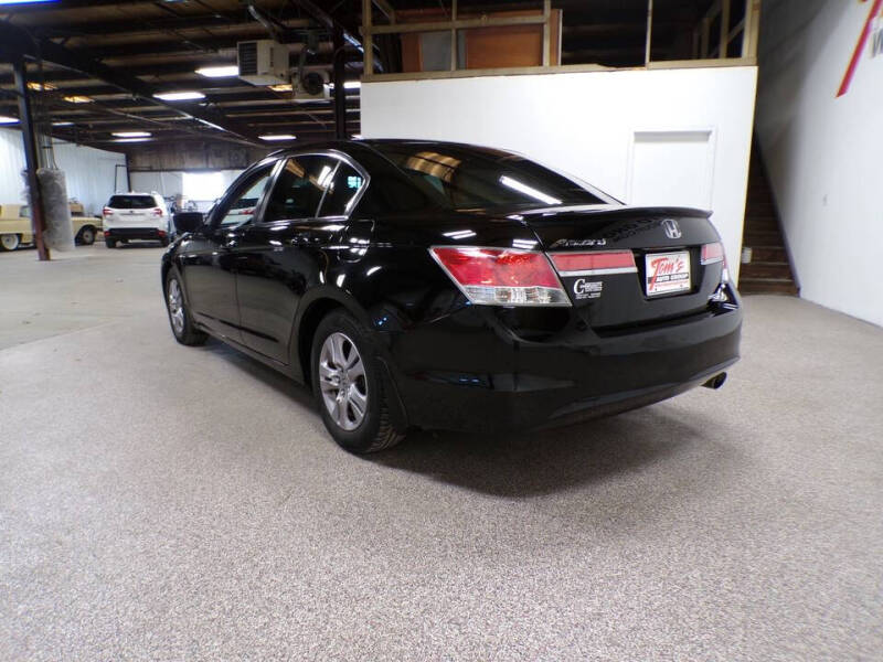 2012 Honda Accord SE