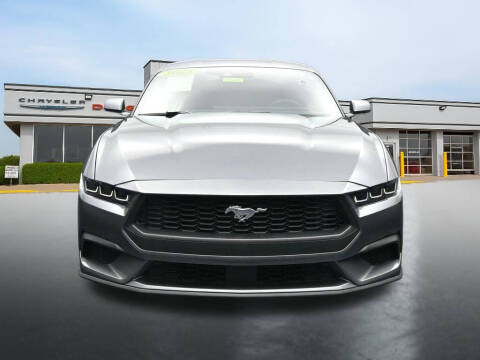 2025 Ford Mustang EcoBoost Premium