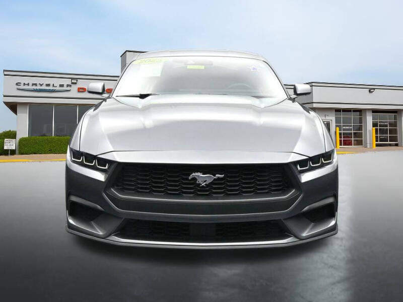 2025 Ford Mustang EcoBoost Premium