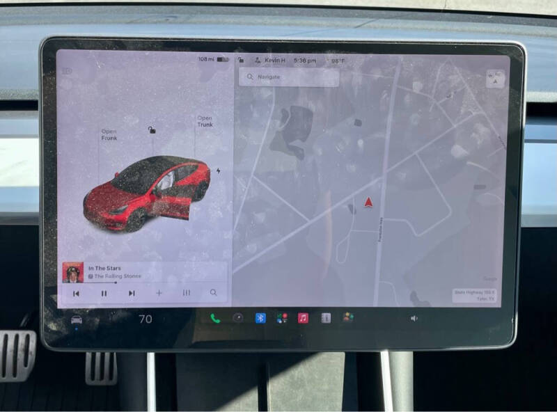 2020 Tesla Model 3 Performance