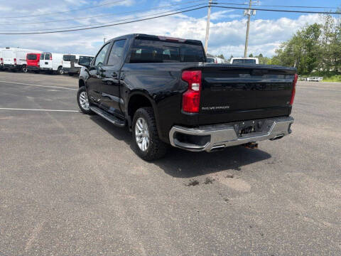 2019 Chevrolet Silverado 1500