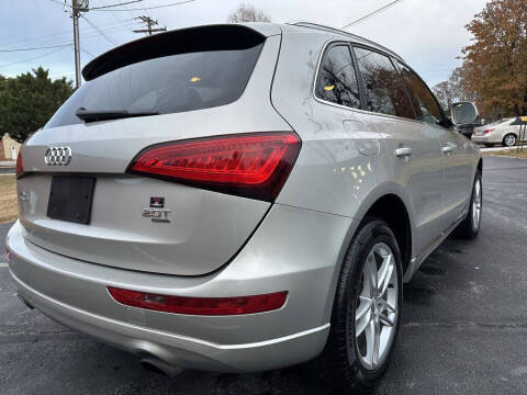 2013 Audi Q5 3.0T quattro Premium Plus