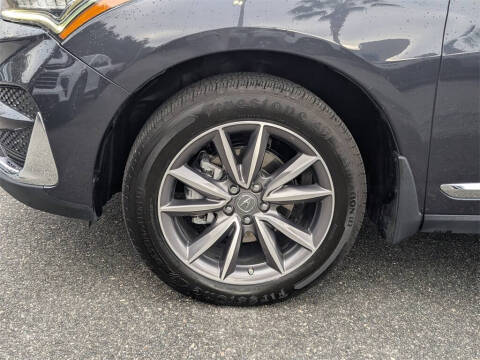 2020 Acura RDX w/Tech