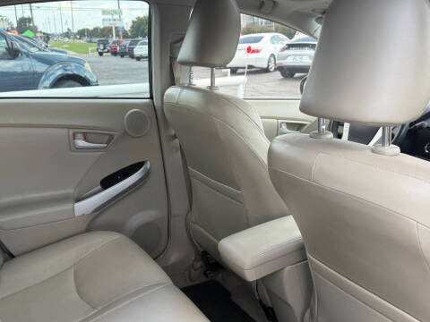 2010 Toyota Prius IV