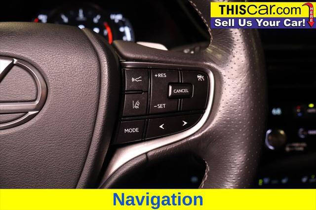 2022 Lexus ES 350 F SPORT