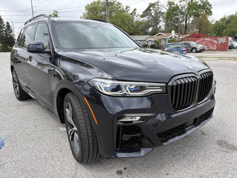 2020 BMW X7 M50i