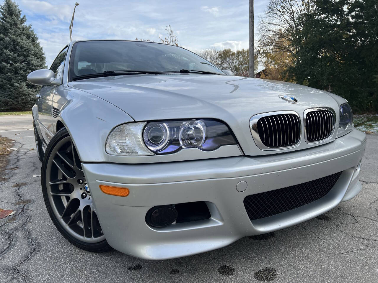 2001 BMW M3 Base 2dr Coupe's photo
