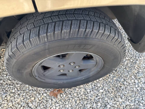 2004 Jeep Liberty Limited