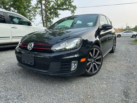 2013 Volkswagen GTI for sale at Udriveautos.com in Spotsylvania VA