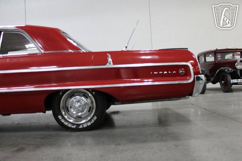 1964 Chevrolet Impala