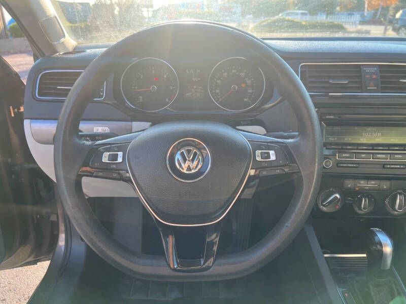 2015 Volkswagen Jetta TDI S