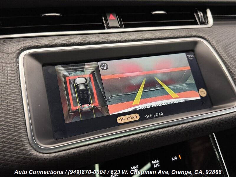 2021 Land Rover Range Rover Evoque S