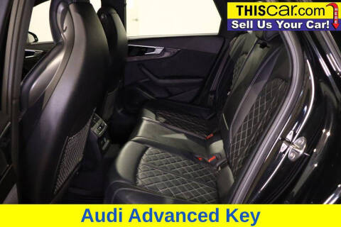 2022 Audi S4 3.0T quattro Prestige