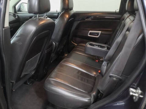 2015 Chevrolet Captiva Sport LTZ