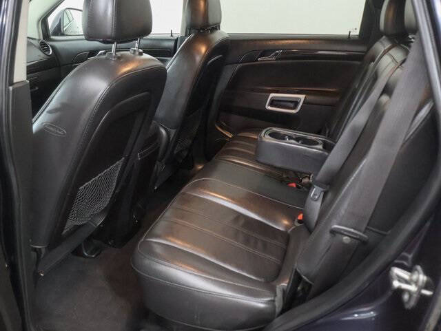 2015 Chevrolet Captiva Sport LTZ