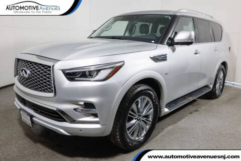 2019 Infiniti QX80