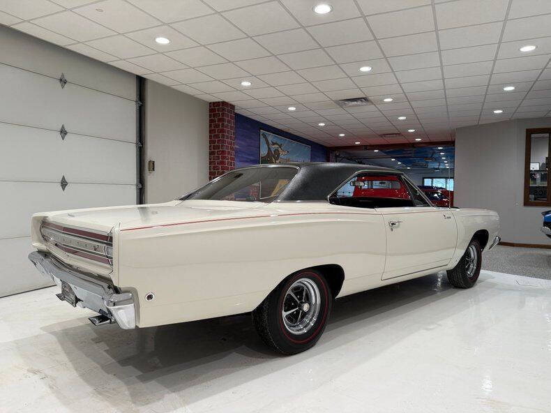 1968 Plymouth Roadrunner