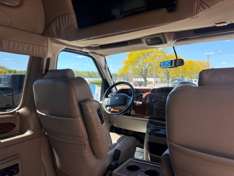 2011 Ford E-Series E-150