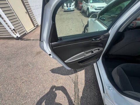 2010 Chevrolet Impala LT