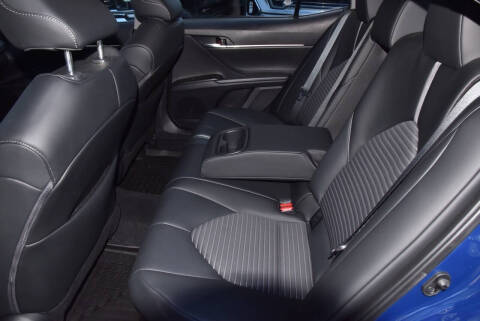 2024 Toyota Camry Hybrid SE