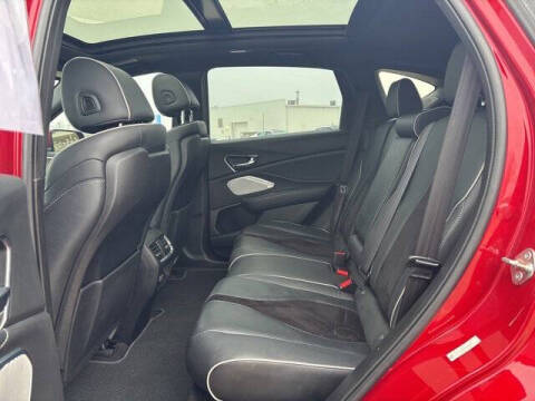 2019 Acura RDX SH-AWD w/A-SPEC