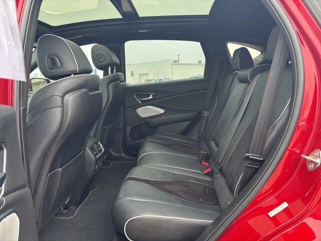 2019 Acura RDX SH-AWD w/A-SPEC