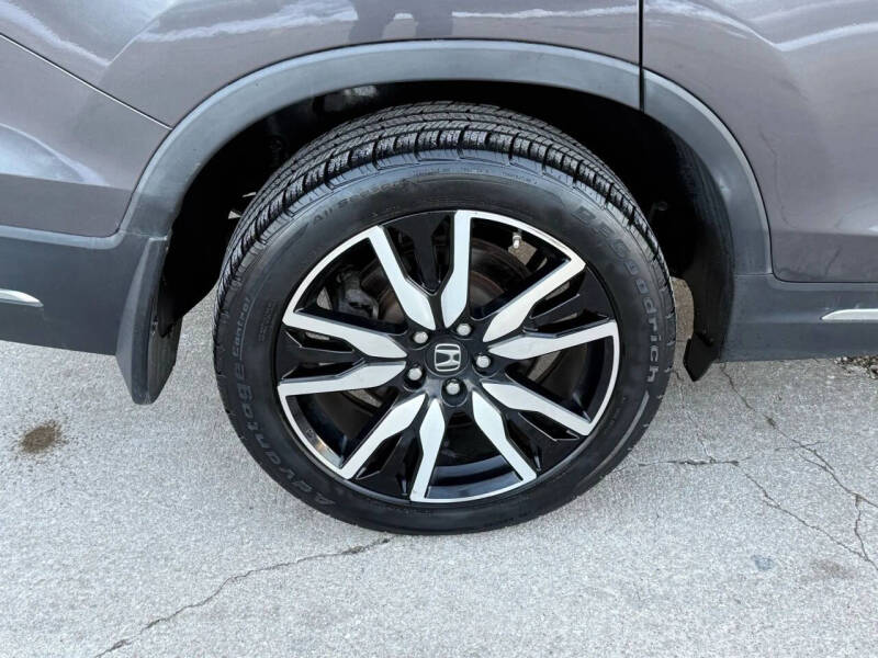 2019 Honda Pilot Elite