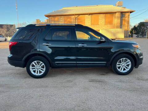 2014 Ford Explorer XLT