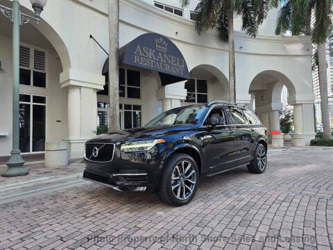2018 Volvo XC90 T6 Momentum