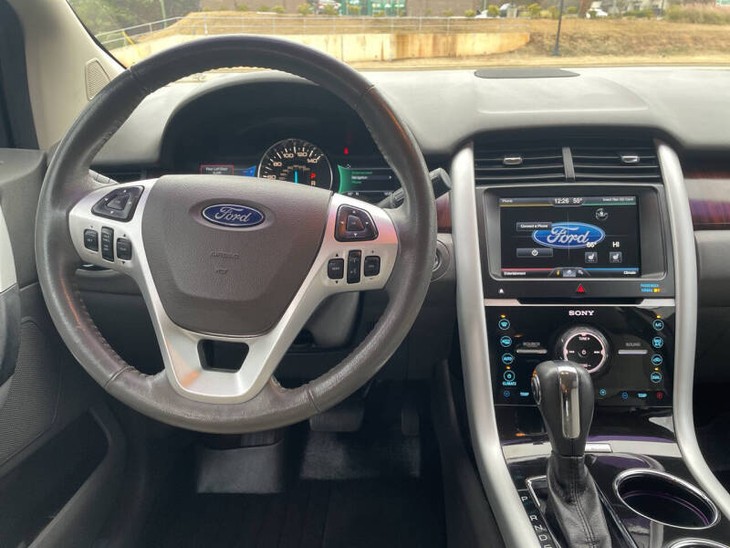 2014 Ford Edge Limited