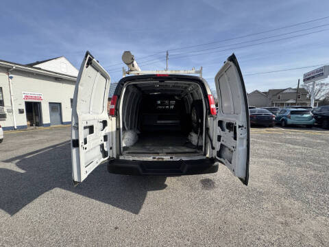 2019 Chevrolet Express 3500