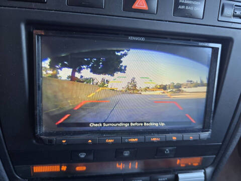 2009 Porsche Cayenne Tiptronic