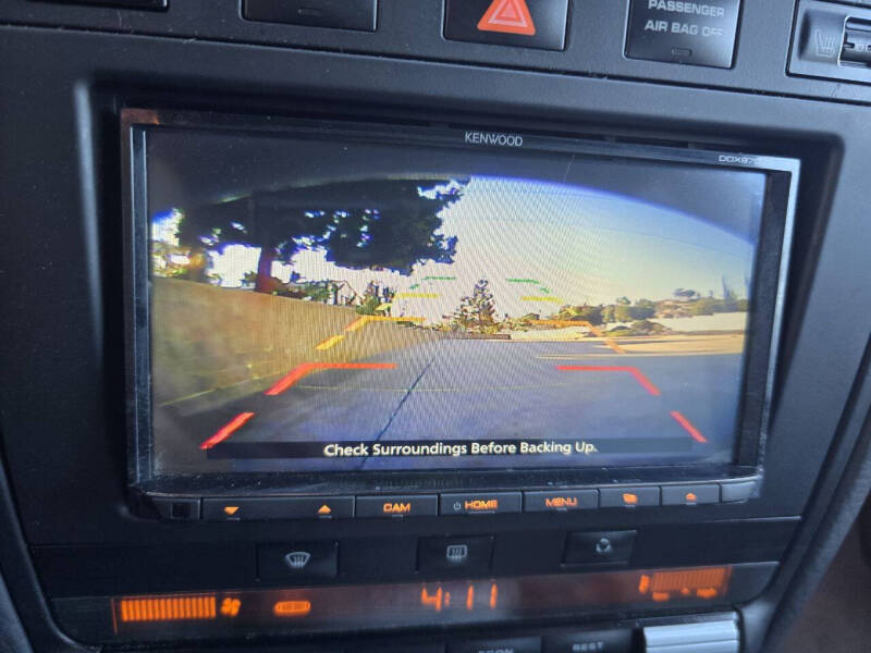 2009 Porsche Cayenne Tiptronic