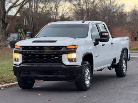 2020 Chevrolet Silverado 2500HD Work Truck