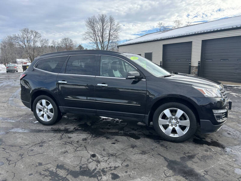 2015 Chevrolet Traverse LTZ