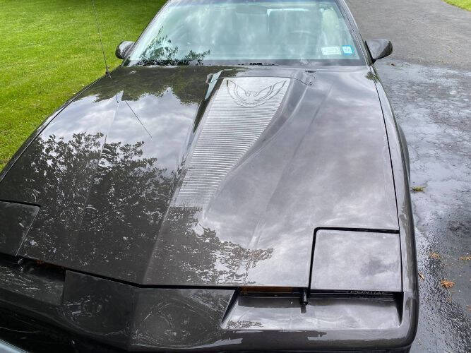 1984 Pontiac Firebird