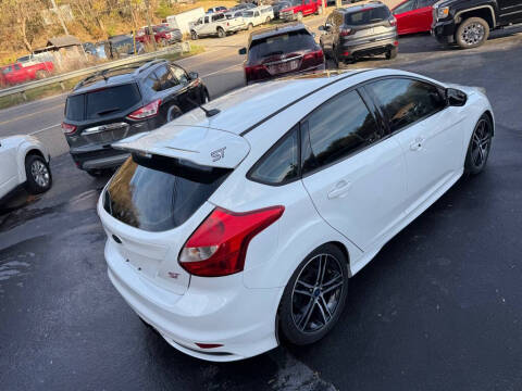 2014 Ford Focus ST