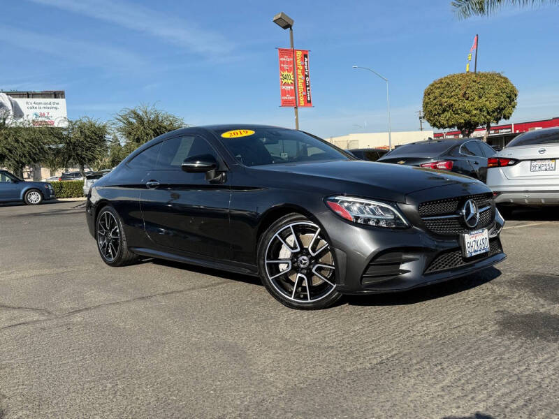 2019 Mercedes-Benz C-Class C 300